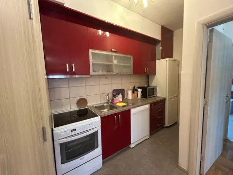 Izdavanje, jednosoban stan, 55m², City Kvart, Podgorica - image 3