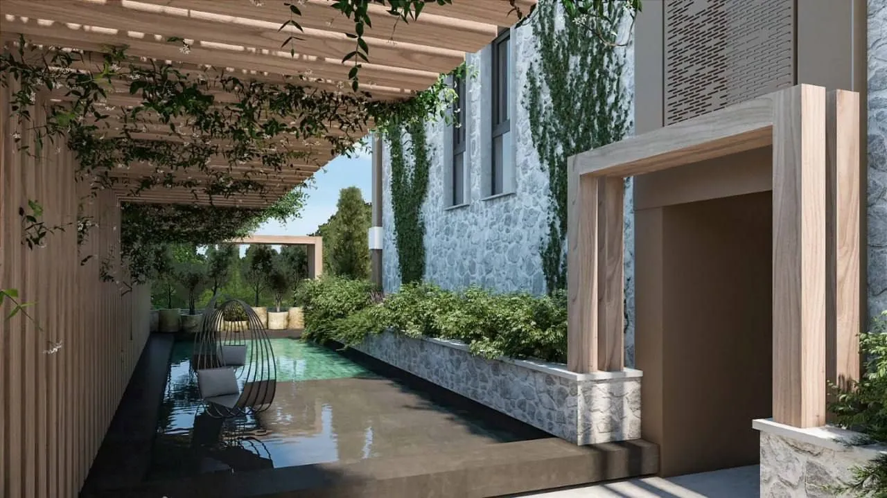 Sale, one bedroom apartment, 75m², Budva, Crna Gora