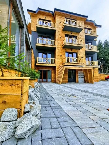 Sale, two bedroom apartment, 37m², Kopaonik, Srbija