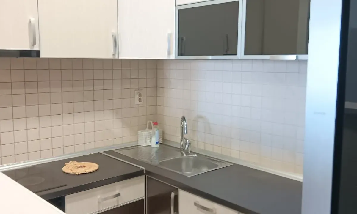 Rent, one bedroom apartment, 50m², Preko Morače, Podgorica