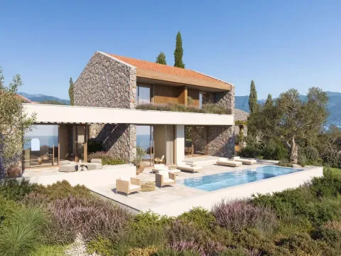 Sale, house, 338m², Tivat, Crna Gora