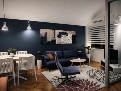 Izdavanje, jednosoban stan, 35m², Momišići, Podgorica - image 1