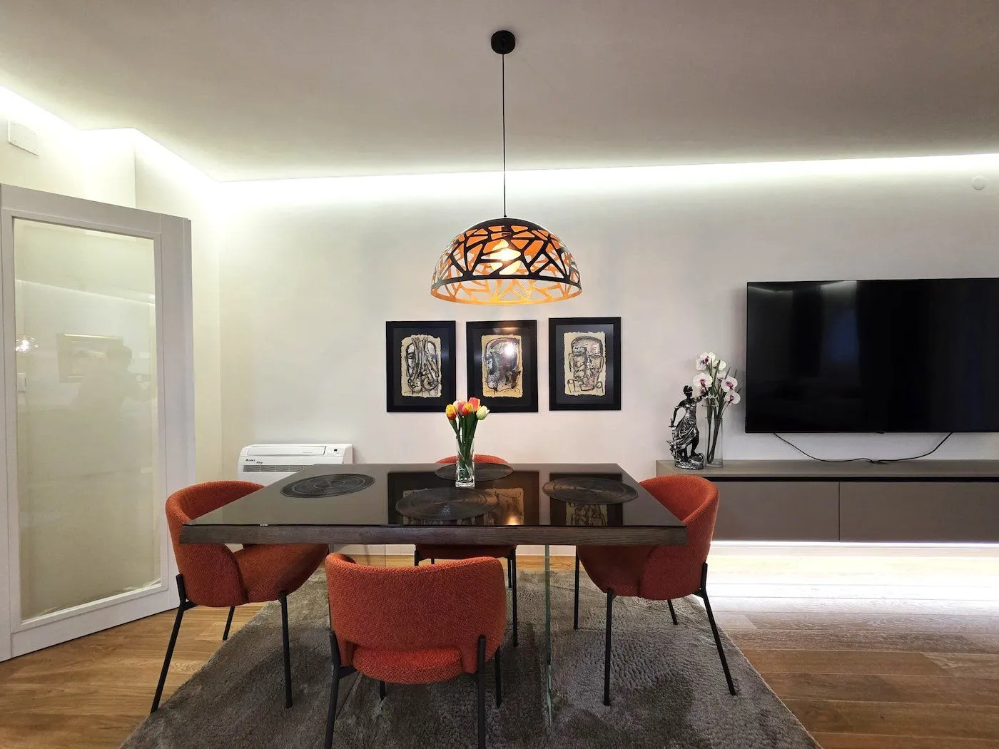 Izdavanje, stan, 105m², Central Point, Podgorica