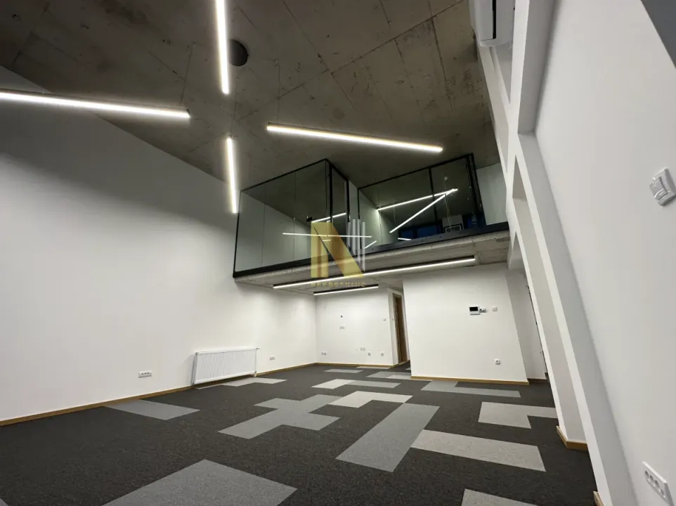 Rent, office space, 275m², Telep, Novi Sad Sve Podlokacije