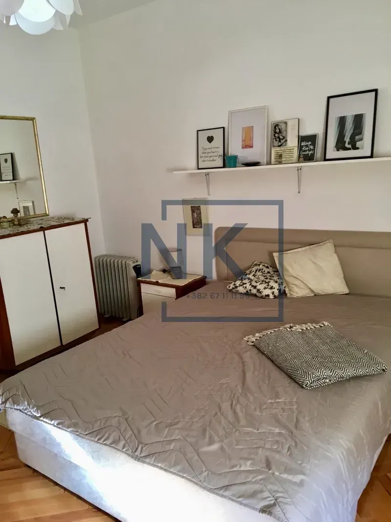 Rent, two bedroom apartment, 76m², Centar, Podgorica