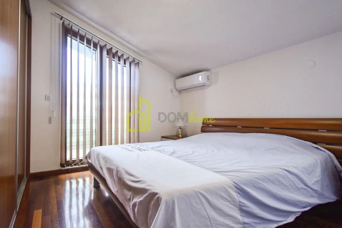 Izdavanje, dvosoban stan, 90m², Gorica C, Podgorica