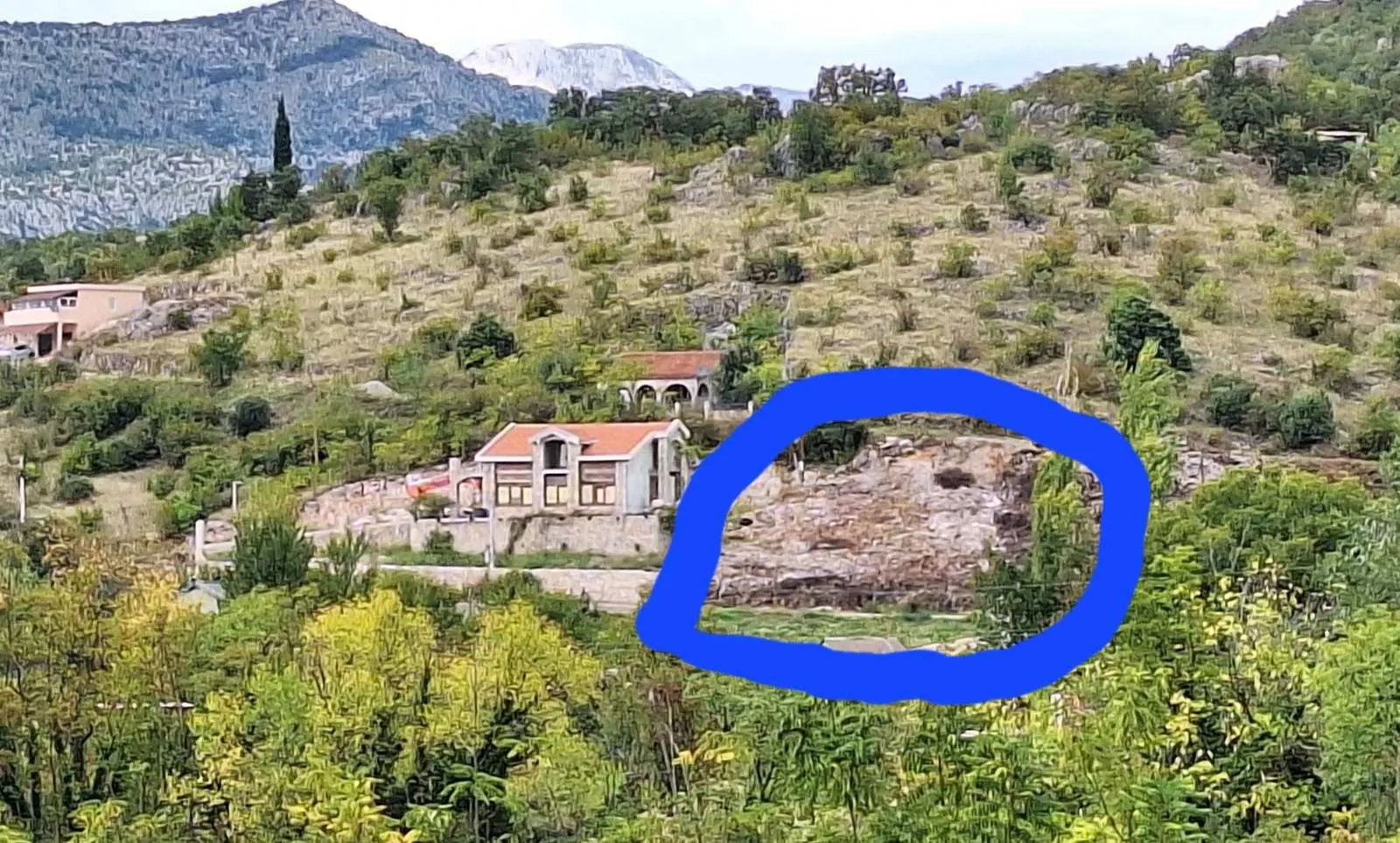 Prodaja, plac, 1300m², Podgorica, Crna Gora