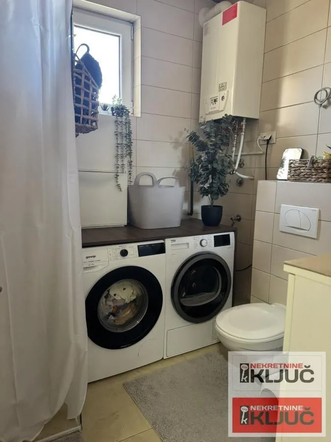 Sale, two bedroom apartment, 55m², Sajlovo, Novi Sad Sve Podlokacije
