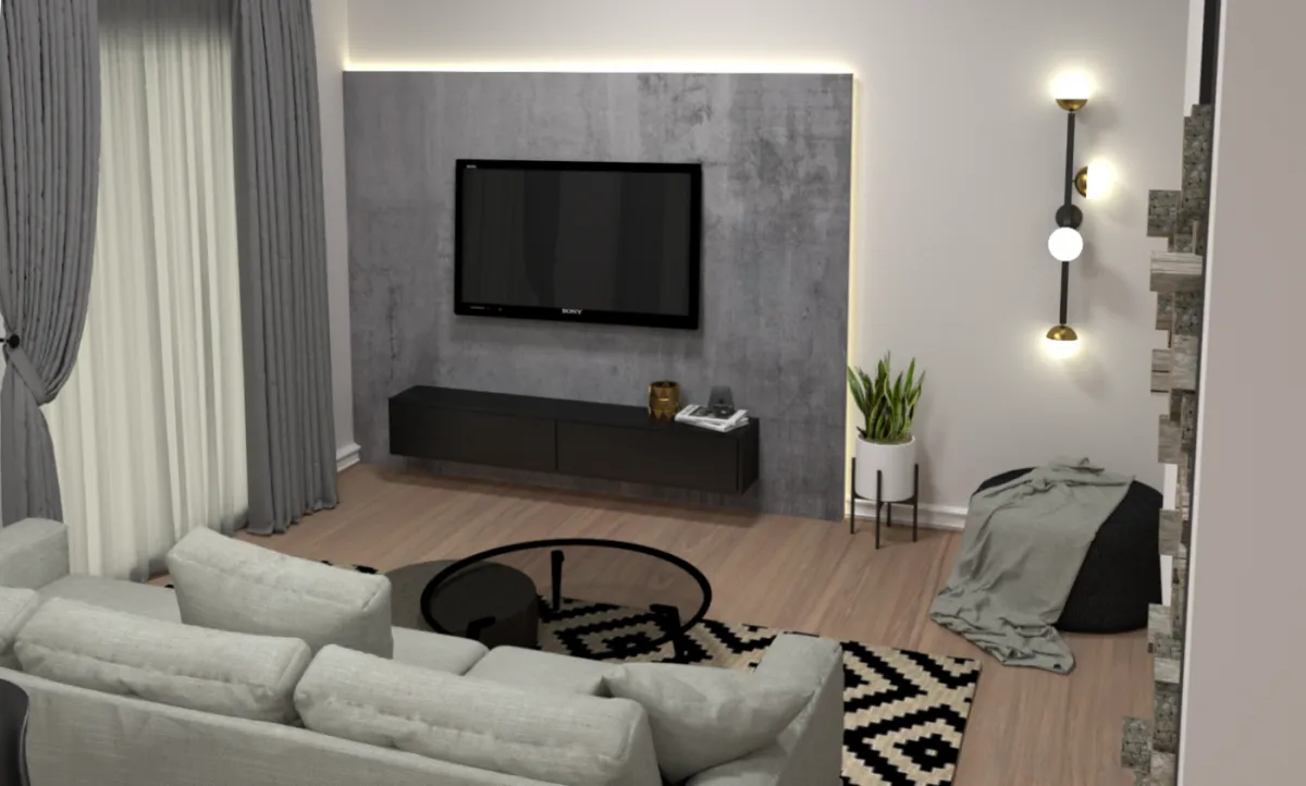 Sale, three bedroom apartment, 92m², Veternik, Novi Sad Sve Podlokacije