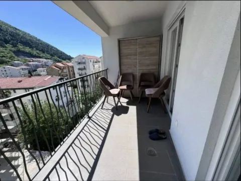 Sale, three bedroom apartment, 66m², Lazi, Budva - image 2