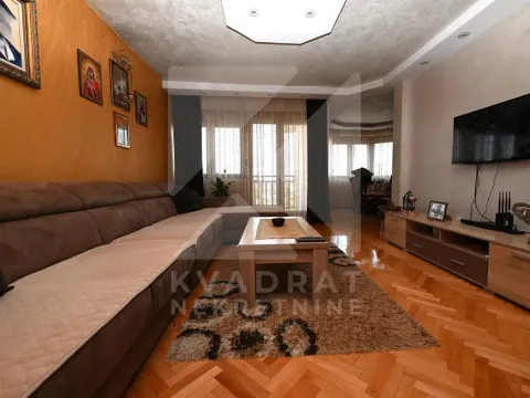 Rent, three bedroom apartment, 115m², Zabjelo, Podgorica