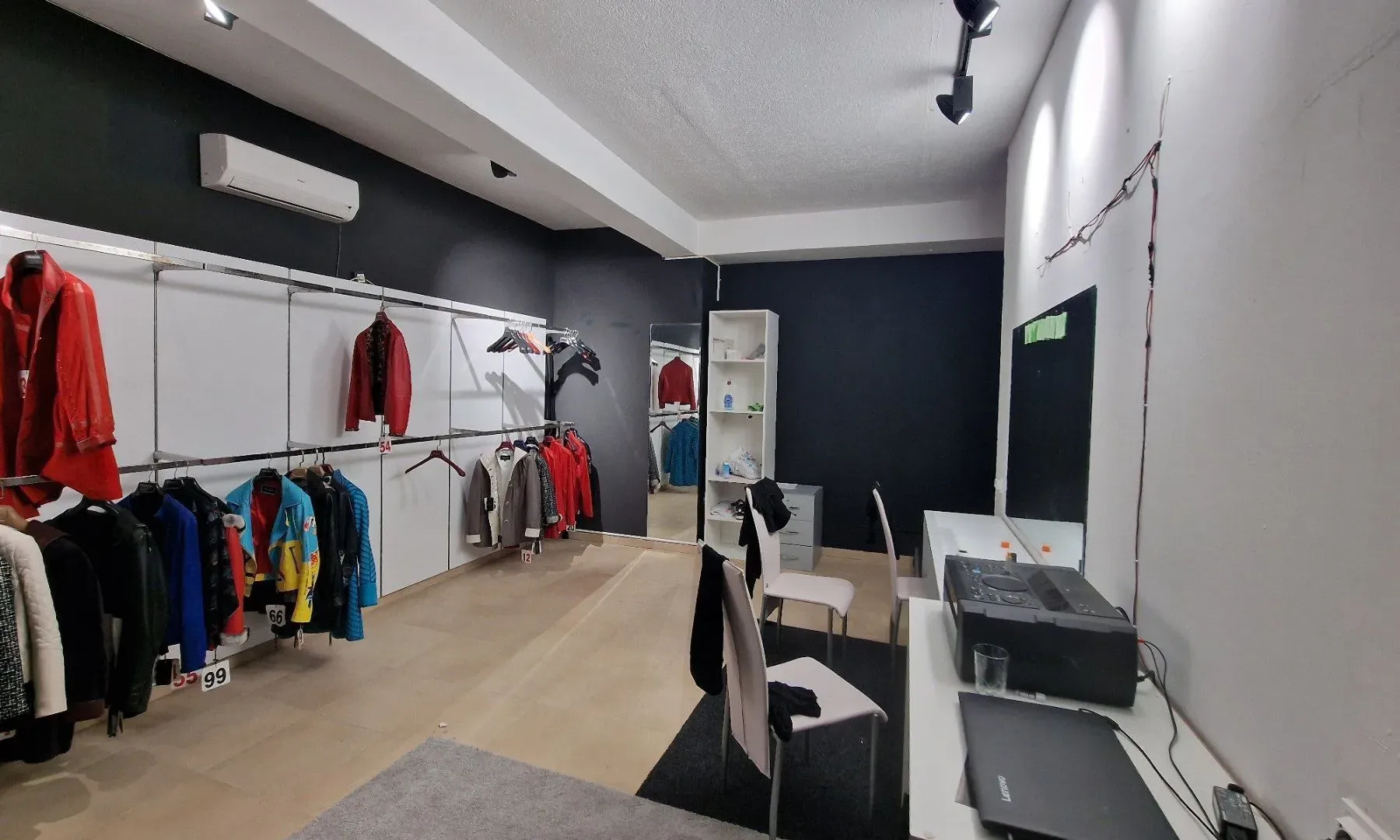 Sale, office space, 800m², Jaz, Budva