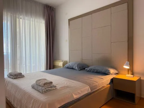 Rent, two bedroom apartment, 70m², Centar, Budva - image 12
