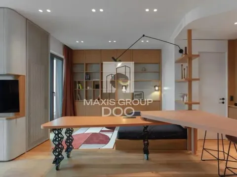 Prodaja, dvosoban stan, 50m², Stari Grad, Beograd - image 8