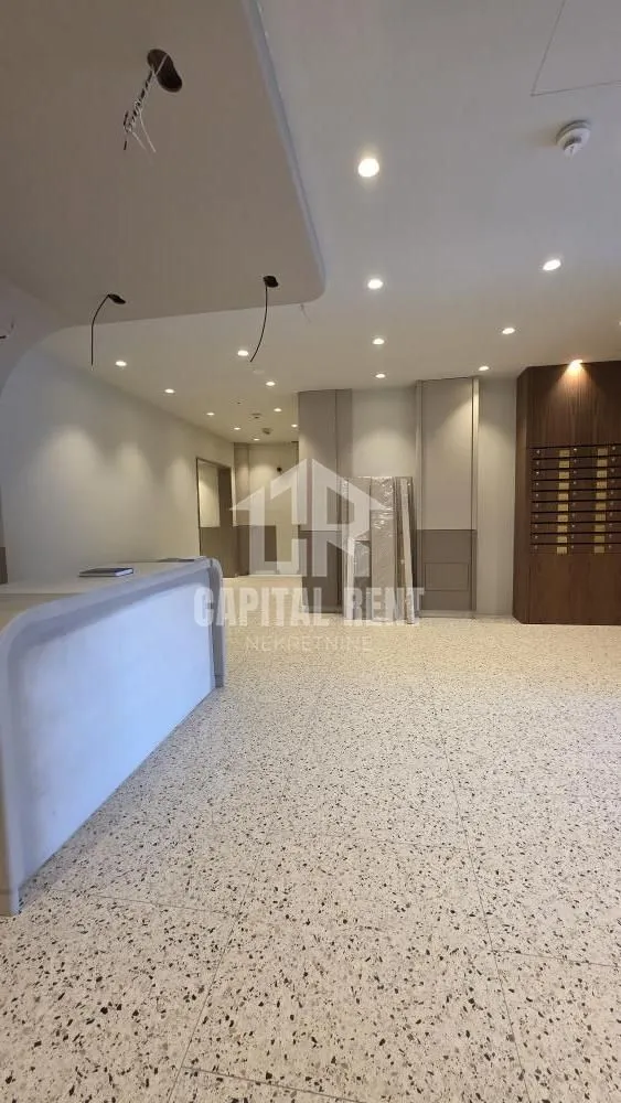 Prodaja, dvosoban stan, 55m², Novi Beograd Blok 65, Novi Beograd Sve Podlokacije
