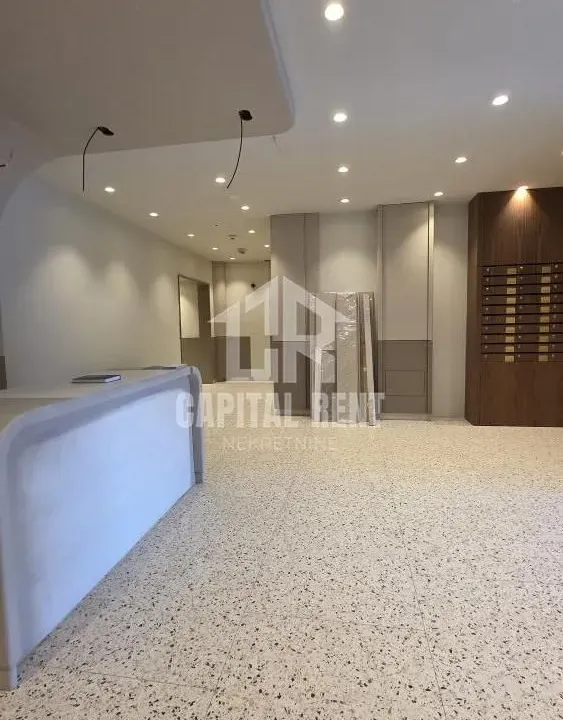 Prodaja, dvosoban stan, 55m², Novi Beograd Blok 65, Novi Beograd Sve Podlokacije