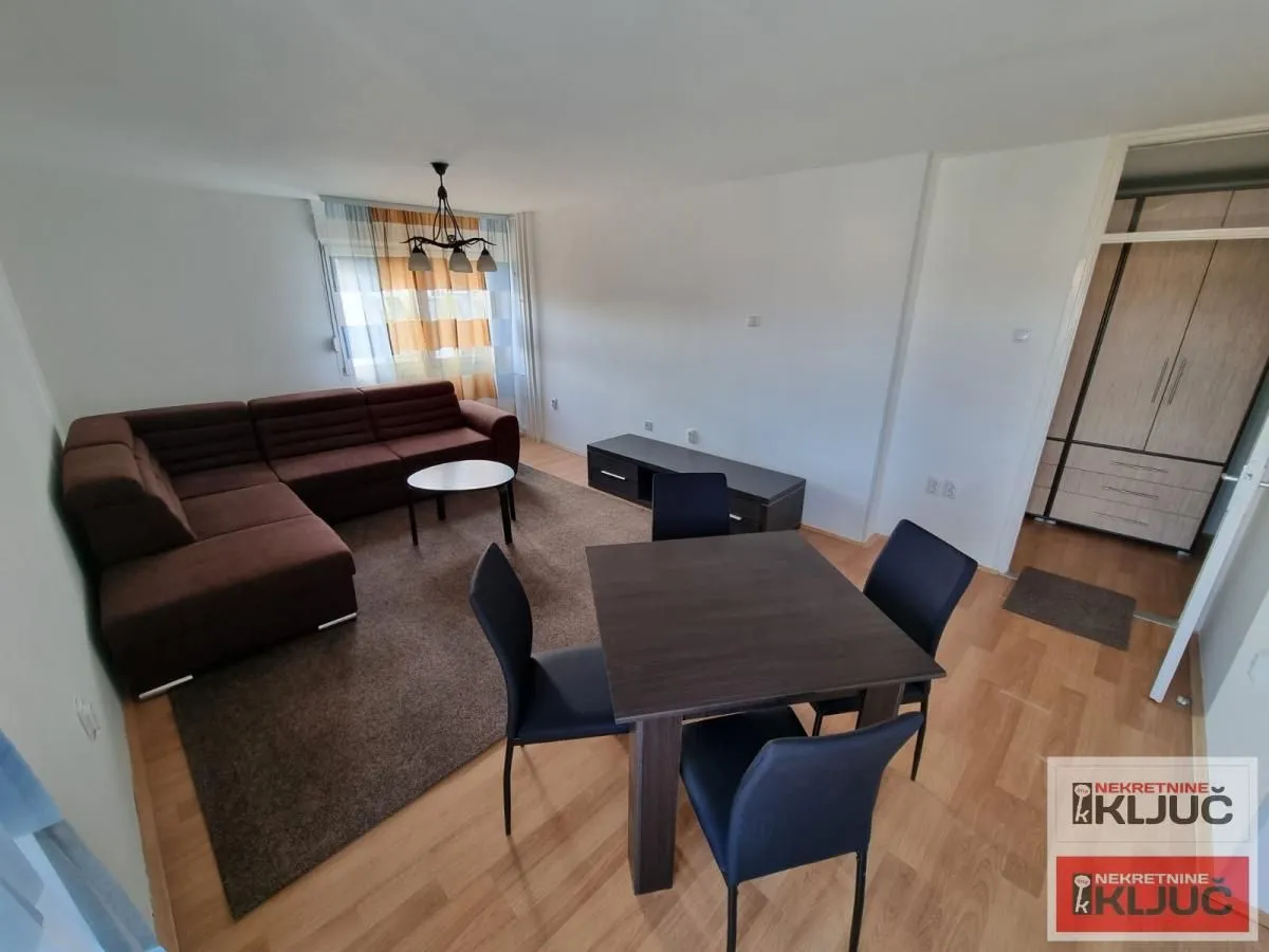 Izdavanje, jednosoban stan, 49m², Liman 3, Novi Sad Sve Podlokacije