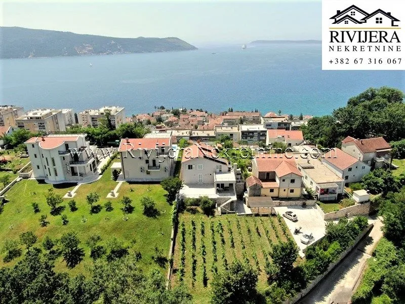 Prodaja, kuća, 204m², Savina, Herceg Novi