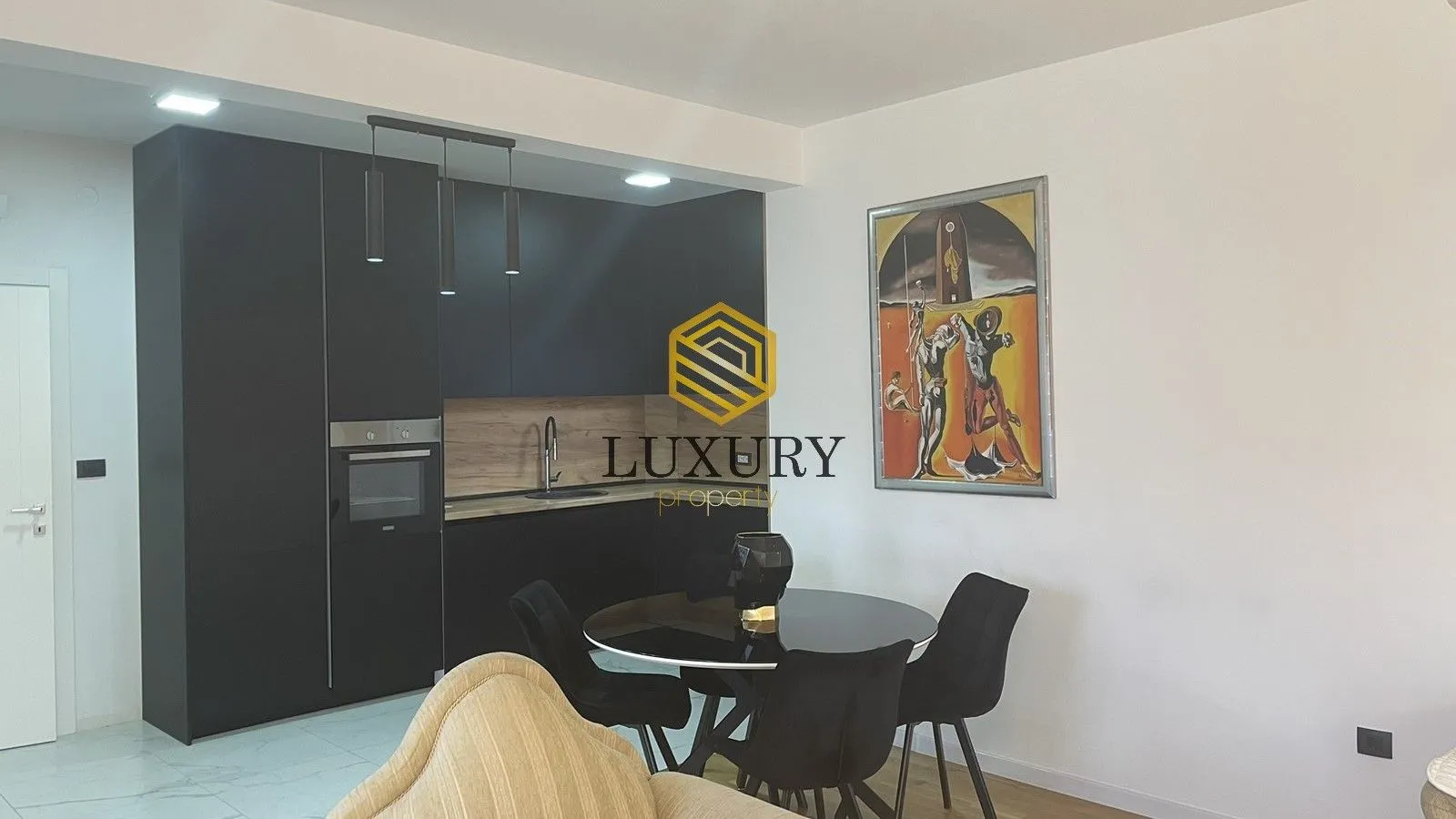 Rent, two bedroom apartment, 120m², Dalmatinska ulica, Podgorica