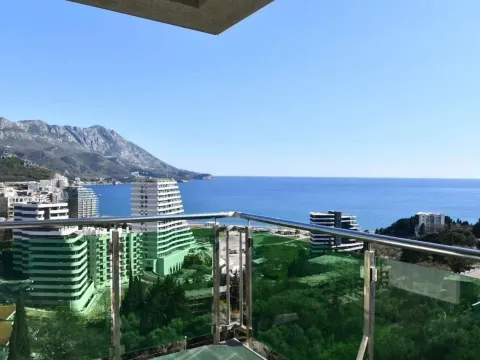Prodaja, dvosoban stan, 72m², Bečići, Budva - image 10