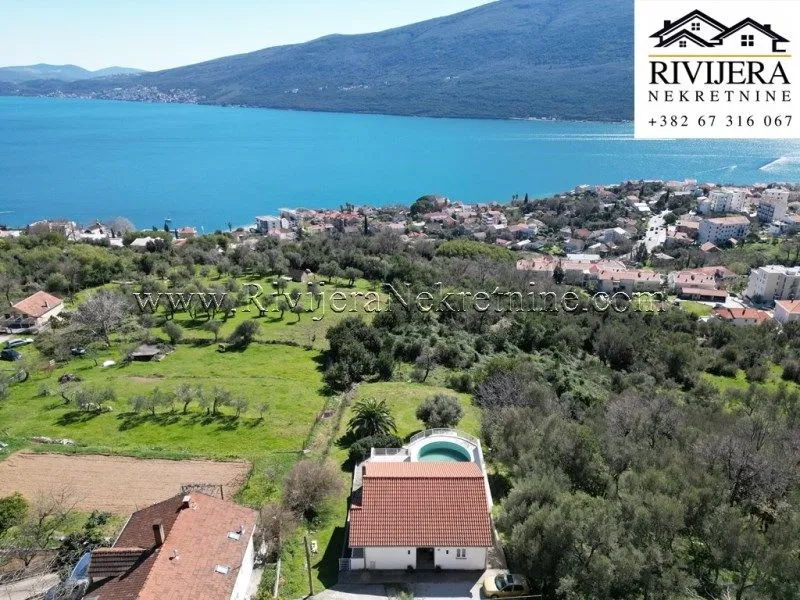 Prodaja, kuća, 212m², Đenovići, Herceg Novi