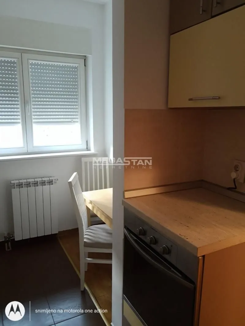 Rent, two bedroom apartment, 40m², Novi Beograd Blok 63, Novi Beograd Sve Podlokacije
