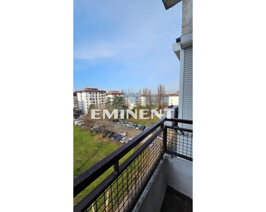 Rent, one bedroom apartment, 44m², Stari Grad, Beograd