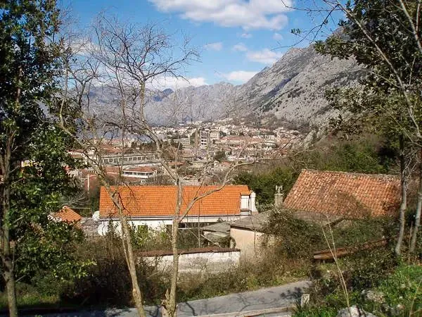 Prodaja, plac, 4004m², Kotor, Crna Gora