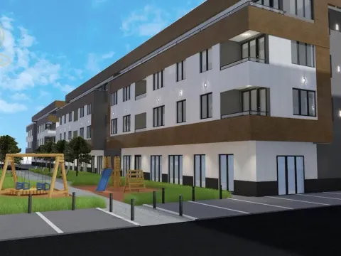 Sale, three bedroom apartment, 85m², Telep, Novi Sad Sve Podlokacije - image 2