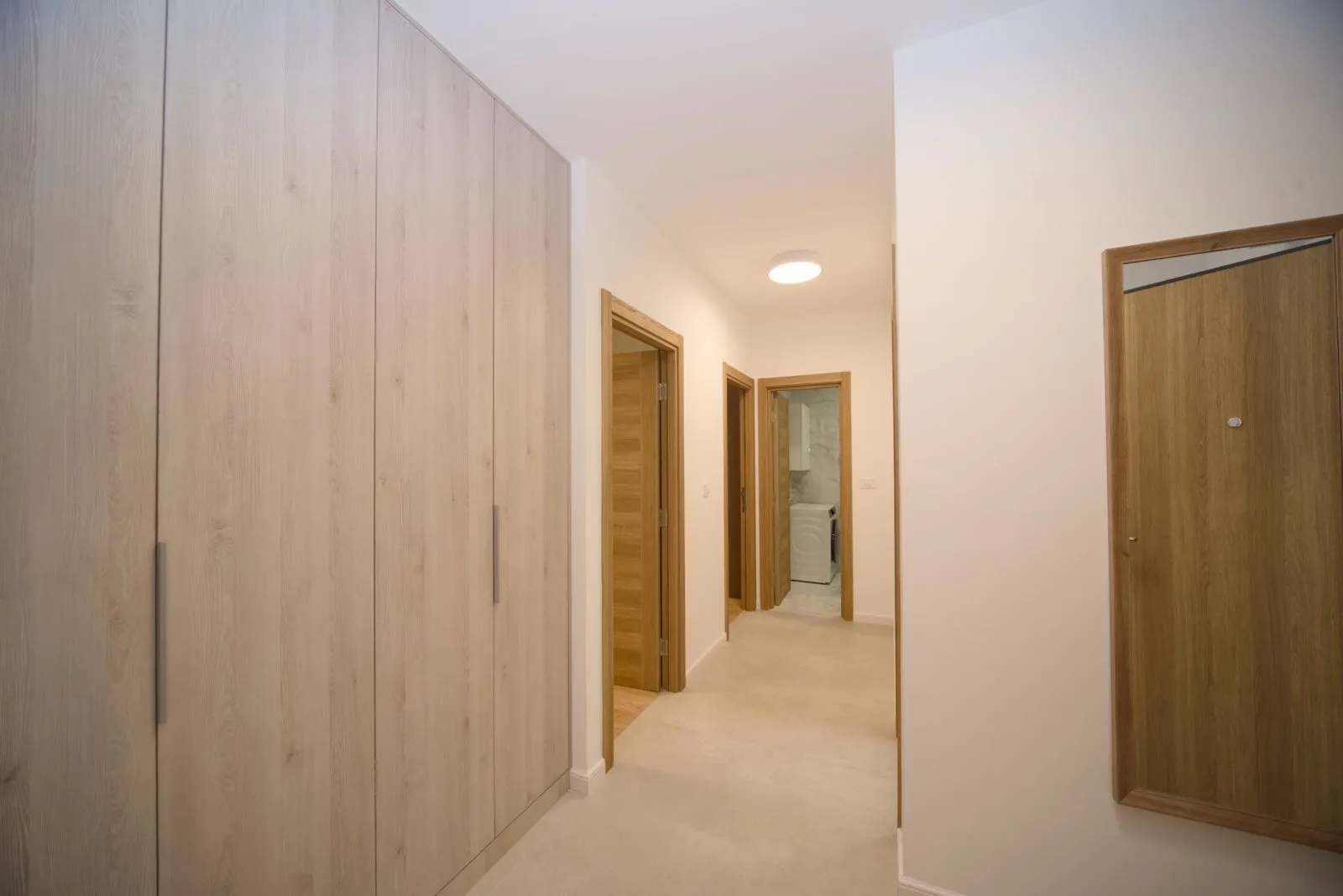 Rent, two bedroom apartment, 80m², City Kvart, Podgorica