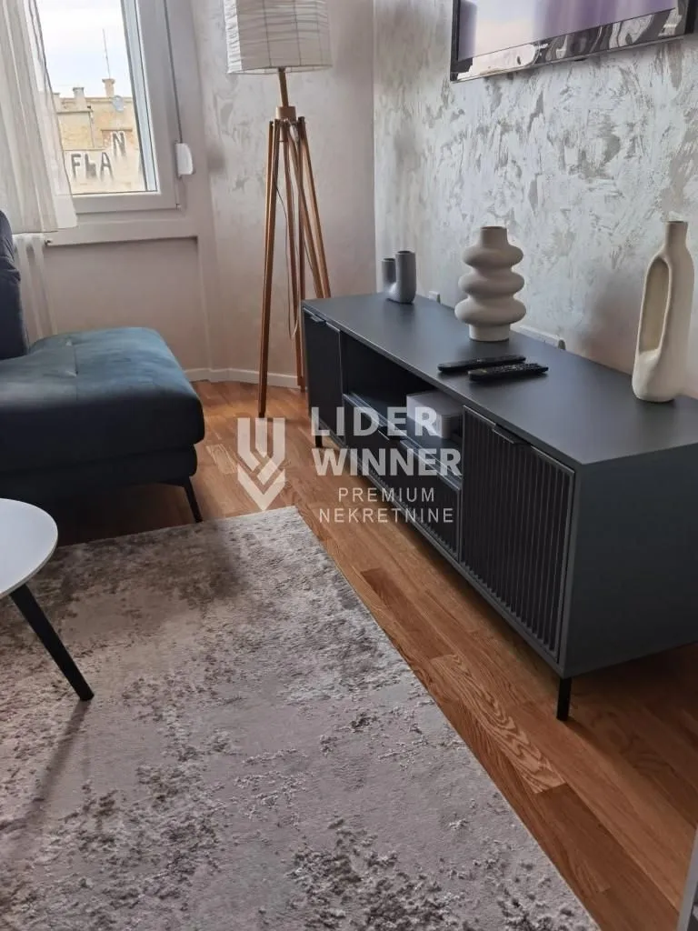Izdavanje, jednosoban stan, 30m², Stari Grad, Beograd