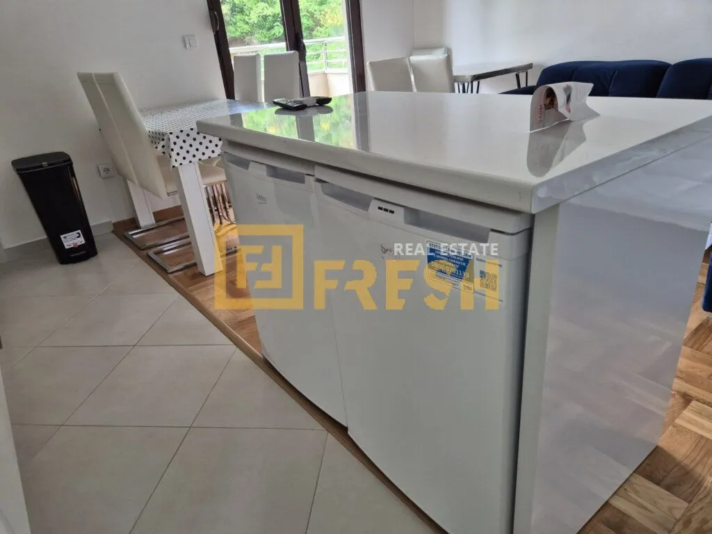Sale, two bedroom apartment, 58m², Rafailovići, Budva