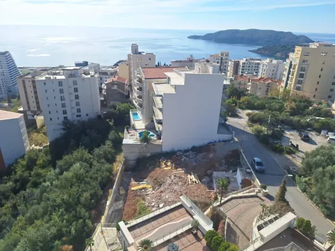 Sale, one bedroom apartment, 46m², Bečići, Budva - image 7