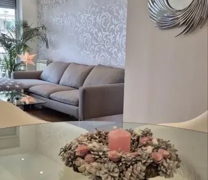 Rent, two bedroom apartment, 54m², Vračar Sve Podlokacije, Beograd - image 6