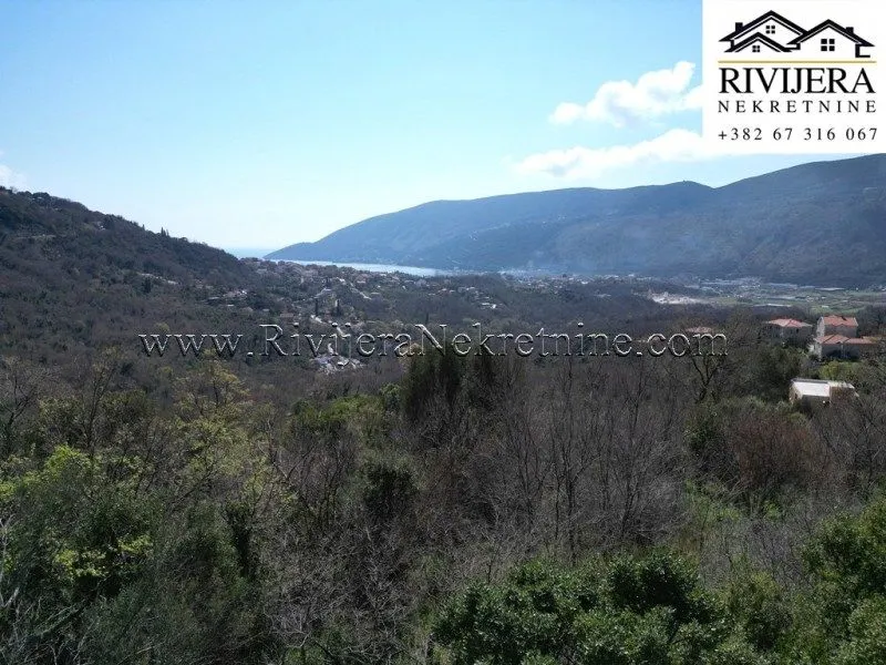 Prodaja, plac, 11744m², Ratiševina, Herceg Novi