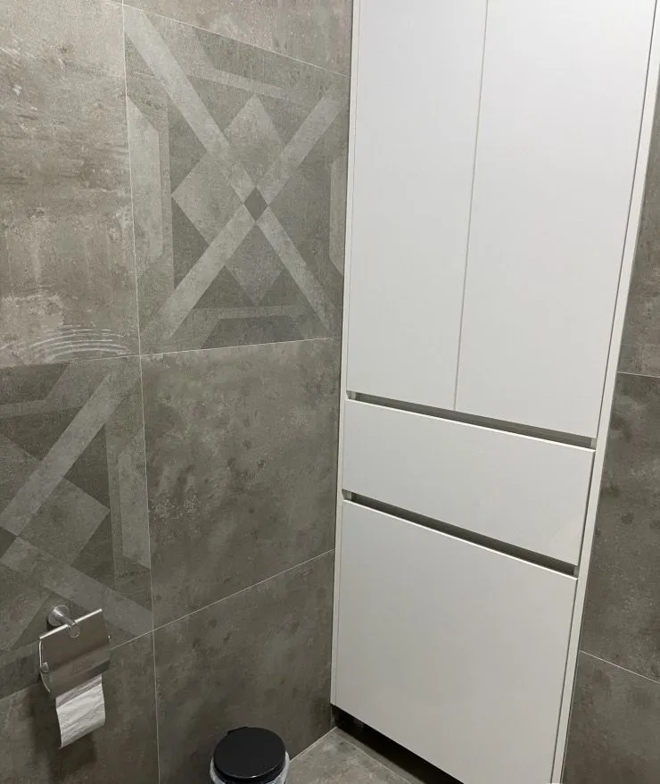 Rent, two bedroom apartment, 66m², Pobrežje, Podgorica
