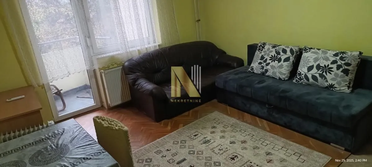 Izdavanje, garsonjera, 24m², Podbara, Novi Sad Sve Podlokacije