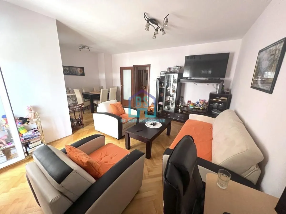 Prodaja, trosoban stan, 72m², Podbara, Novi Sad Sve Podlokacije