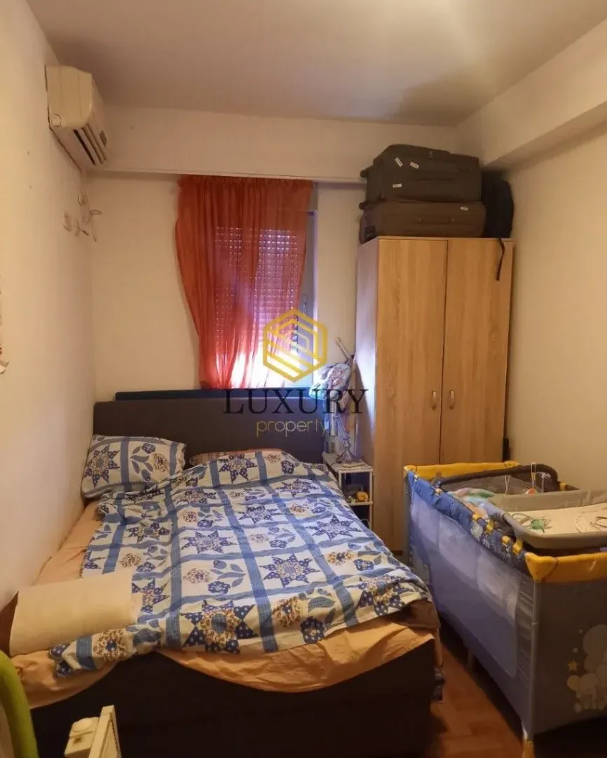 Rent, one bedroom apartment, 43m², Kod Big Fashion-a, Podgorica