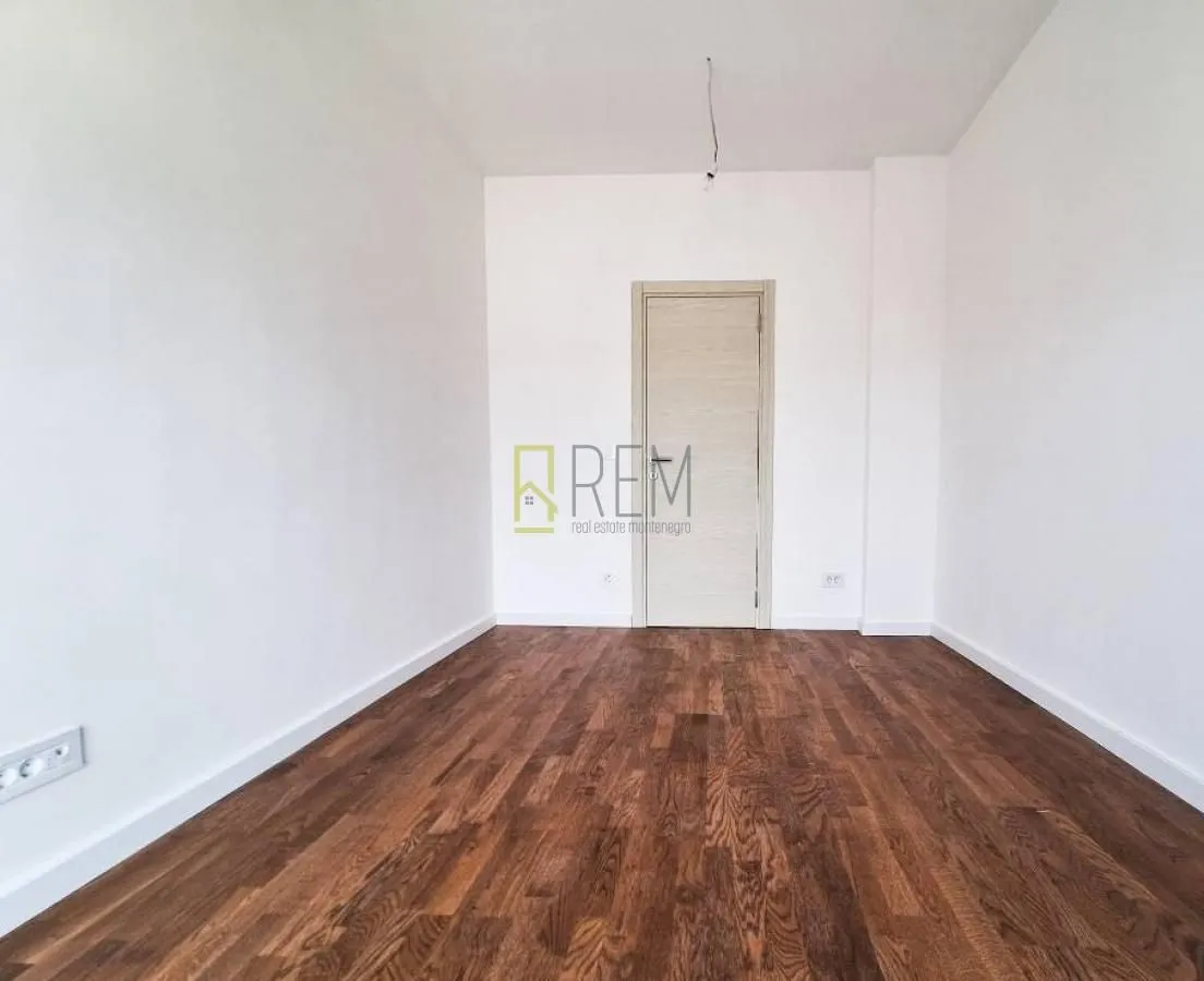 Prodaja, dvosoban stan, 86m², Zagorič, Podgorica