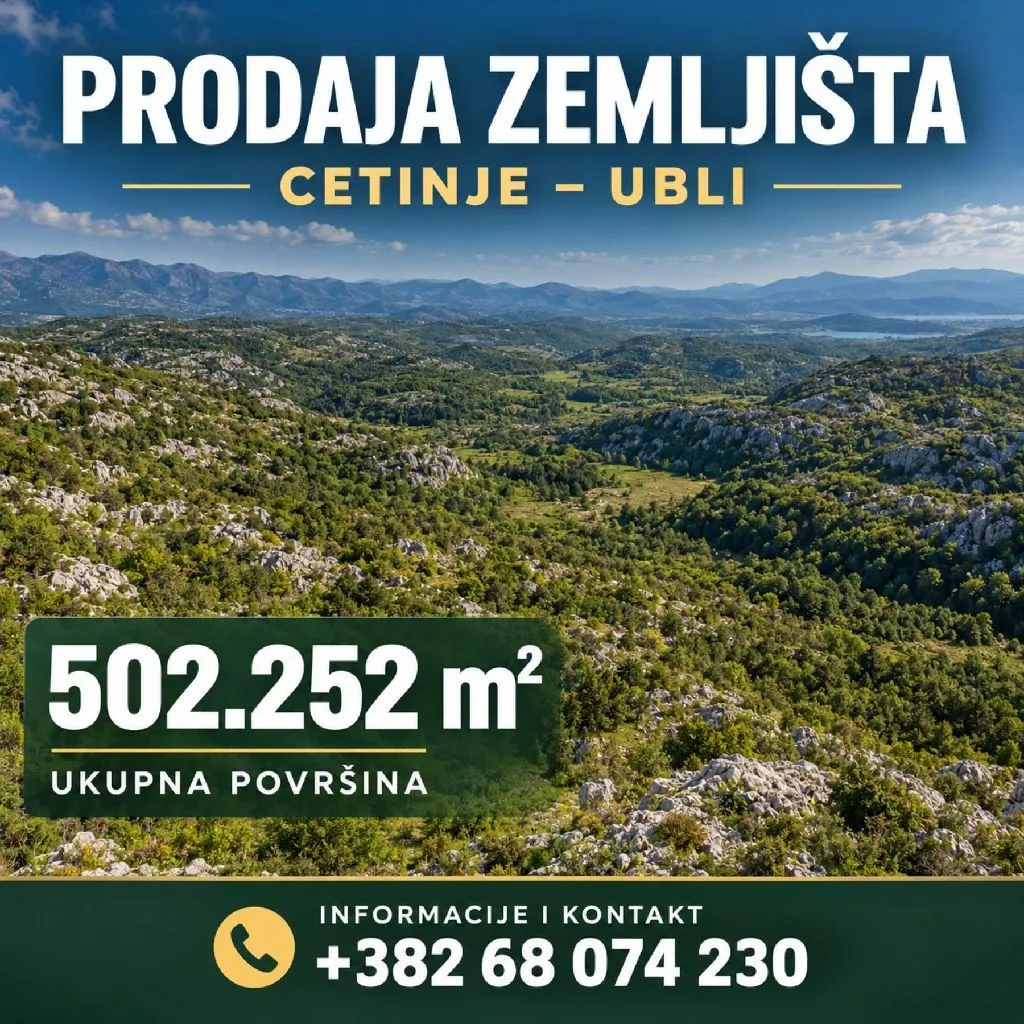 Pogled na prirodni pejzaž sa brdima i zelenilom.