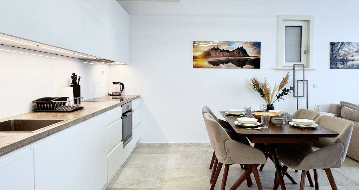 Prodaja, jednosoban stan, 76m², Luštica, Tivat