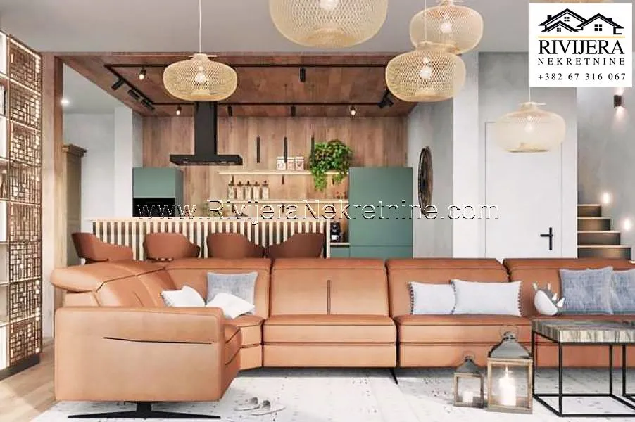 Sale, house, 317m², Kavač, Kotor