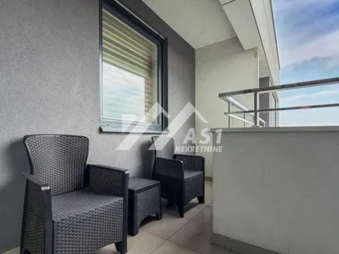Rent, two bedroom apartment, 46m², Grbavica, Novi Sad Sve Podlokacije - image 9