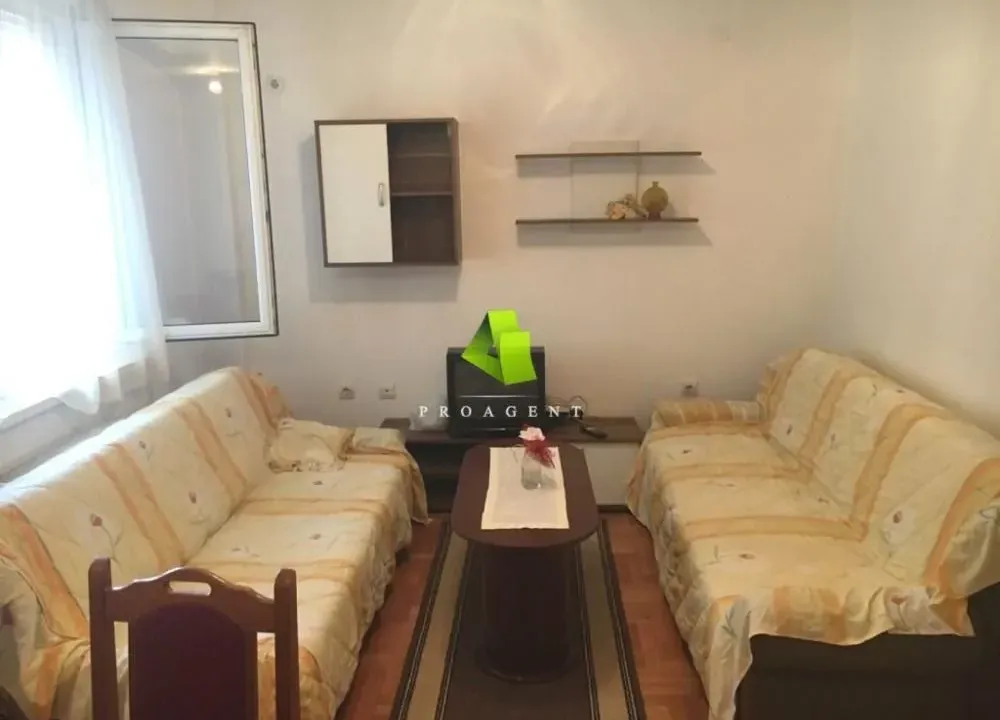 Rent, apartment, 25m², Medijana, Niš