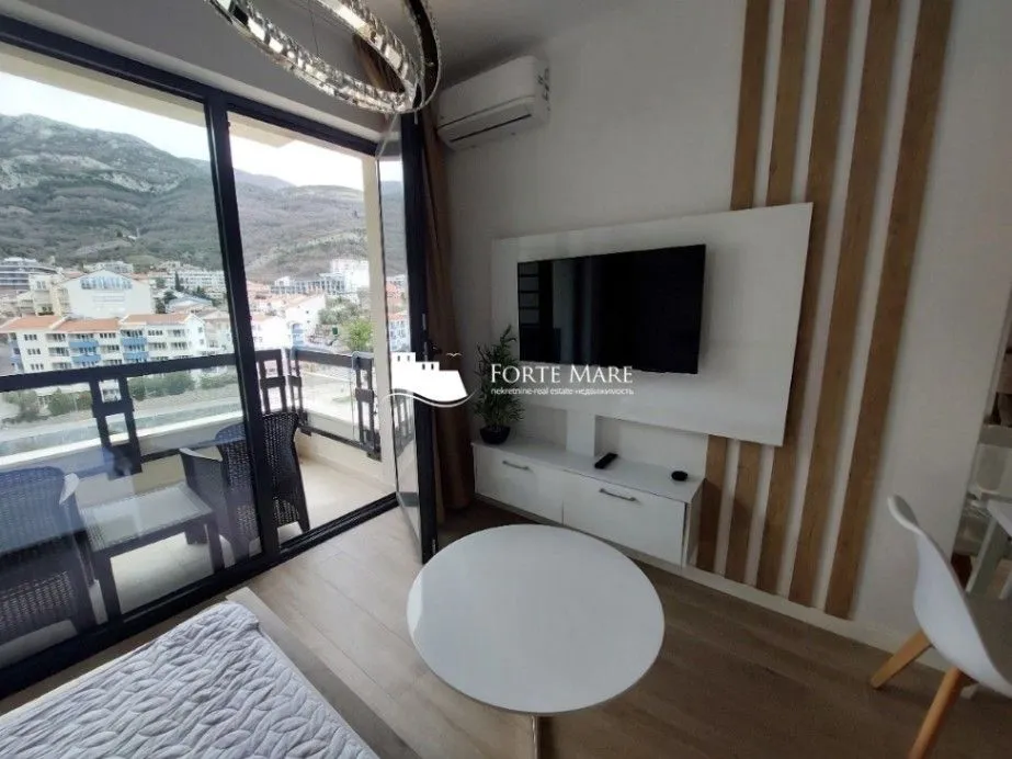Prodaja, stan, 26m², Rafailovići, Budva