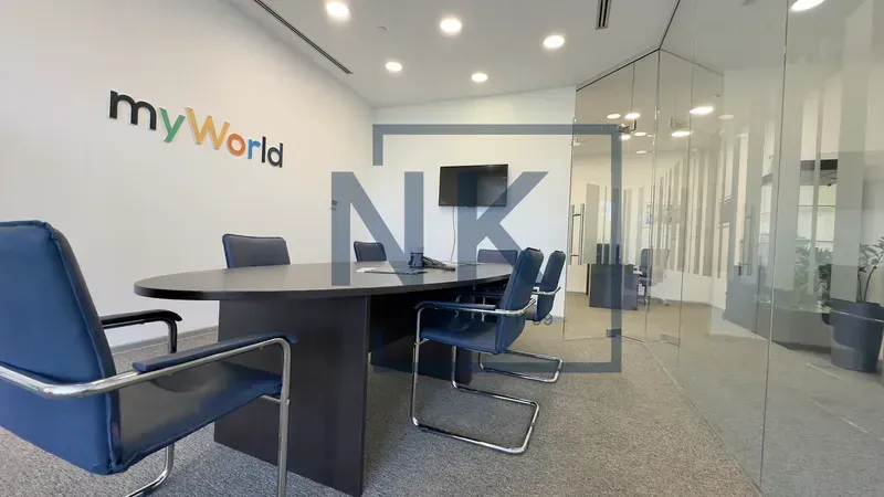 Rent, office space, 106m², Centar, Podgorica