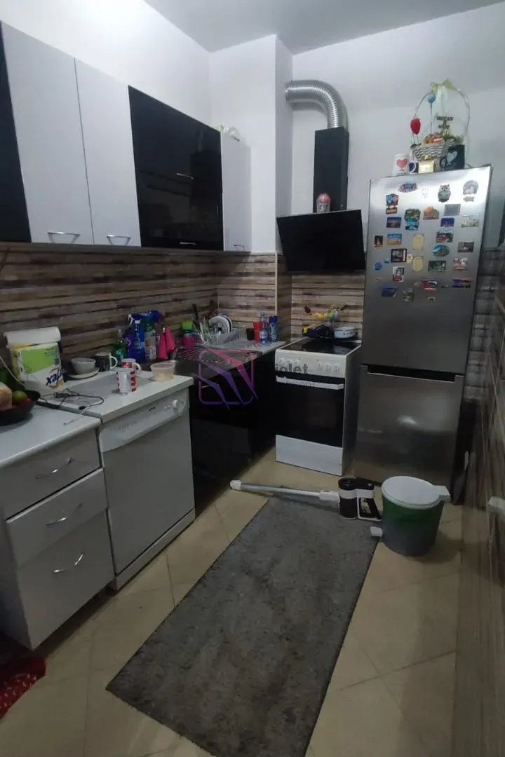 Prodaja, jednosoban stan, 50m², Zabjelo, Podgorica