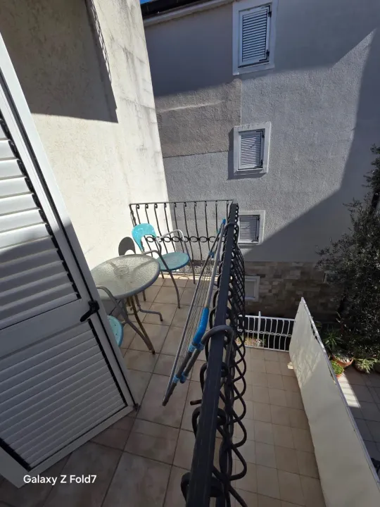 Sale, studio apartment, 25m², Petrovac, Budva