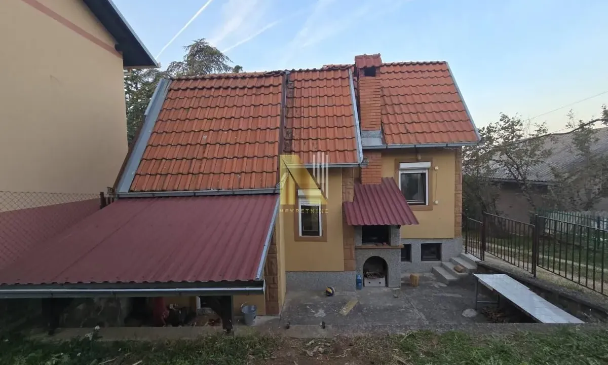 Sale, house, 96m², Beočin, Srbija